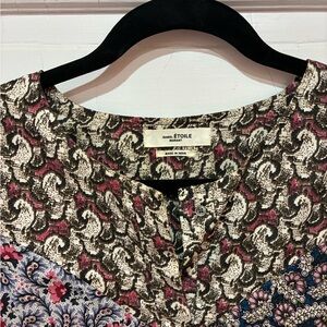 Isabel Marant Women's Multicolor Dress